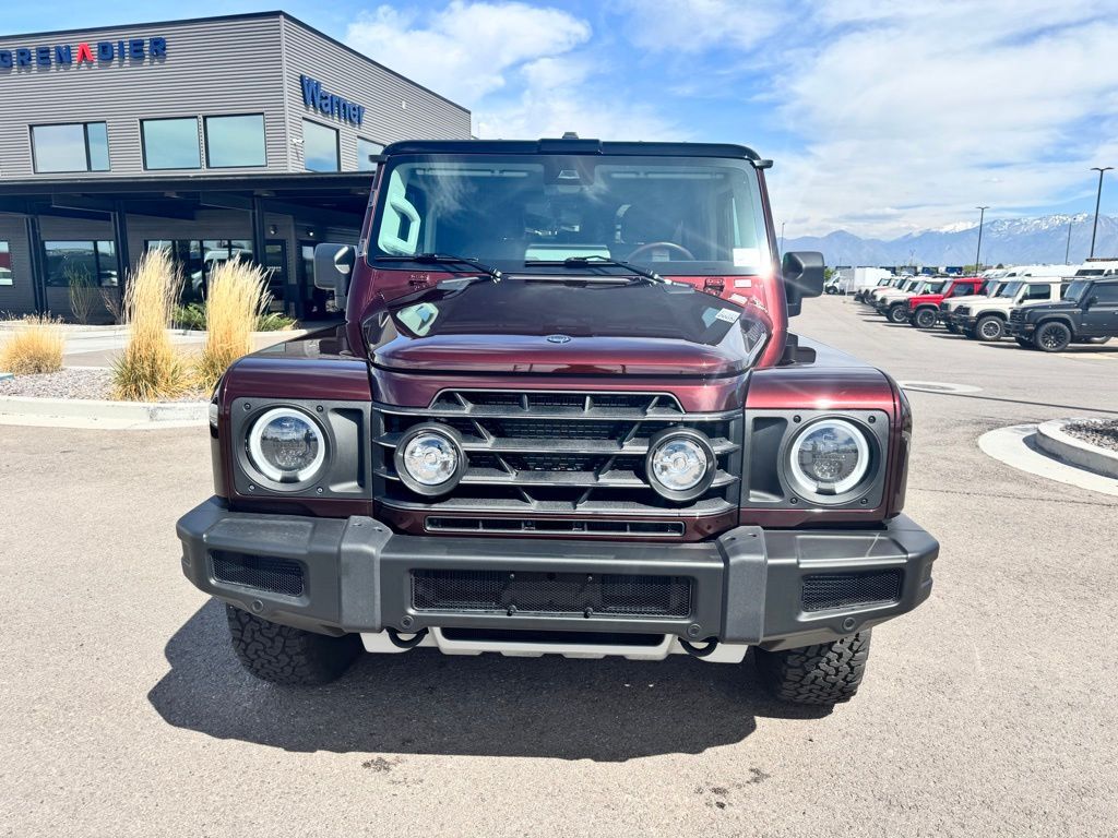 2026 INEOS Grenadier Station Wagon Fieldmaster Edition West Valley UT