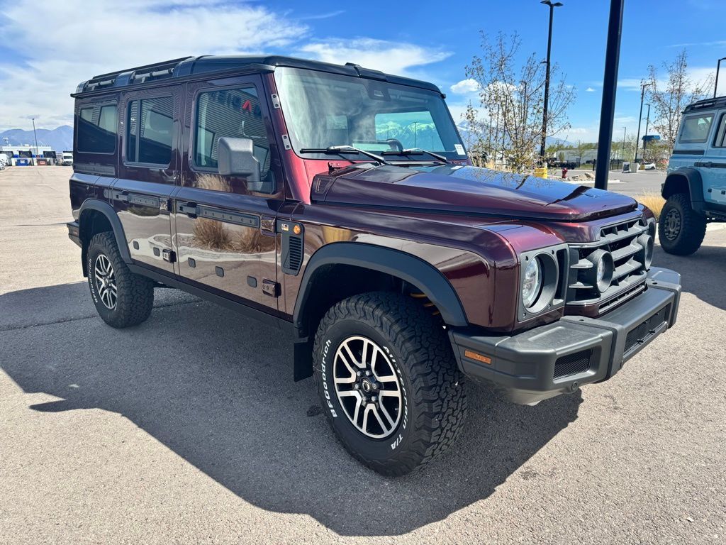 2026 INEOS Grenadier Station Wagon Fieldmaster Edition West Valley UT