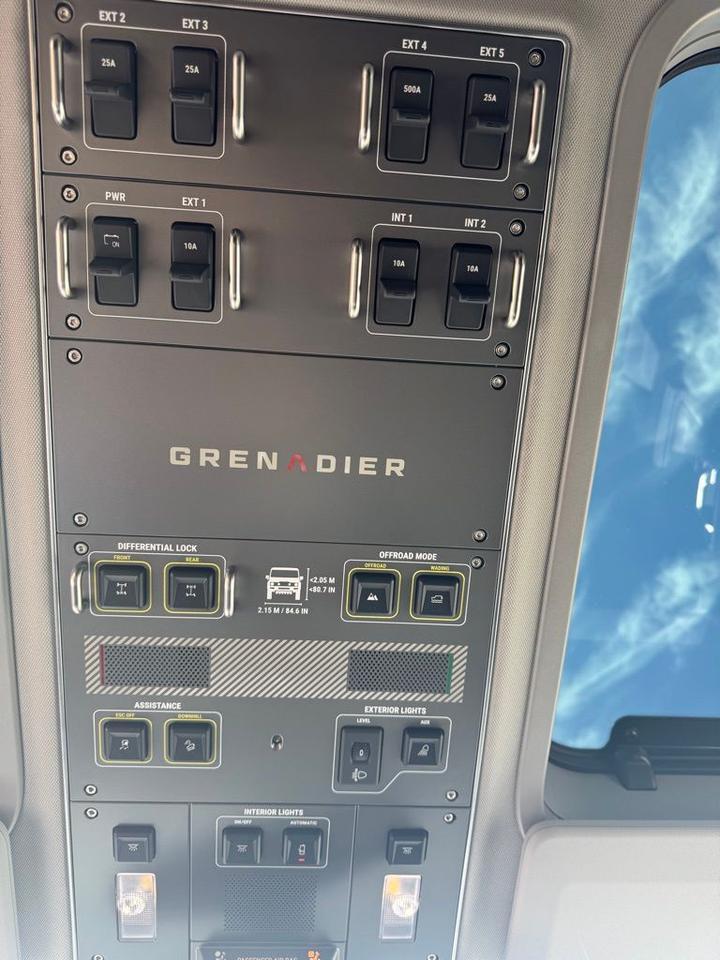 2026 INEOS Grenadier Station Wagon Fieldmaster Edition West Valley UT