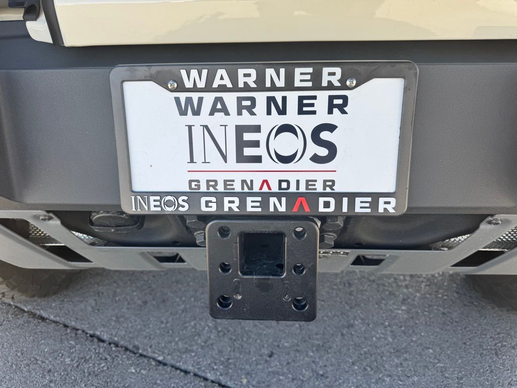 2026 INEOS Grenadier Station Wagon Fieldmaster Edition West Valley UT