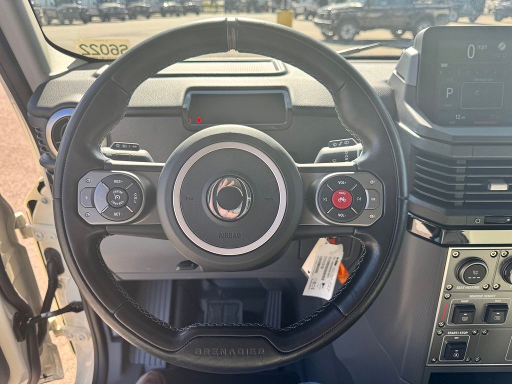 2026 INEOS Grenadier Station Wagon Fieldmaster Edition West Valley UT