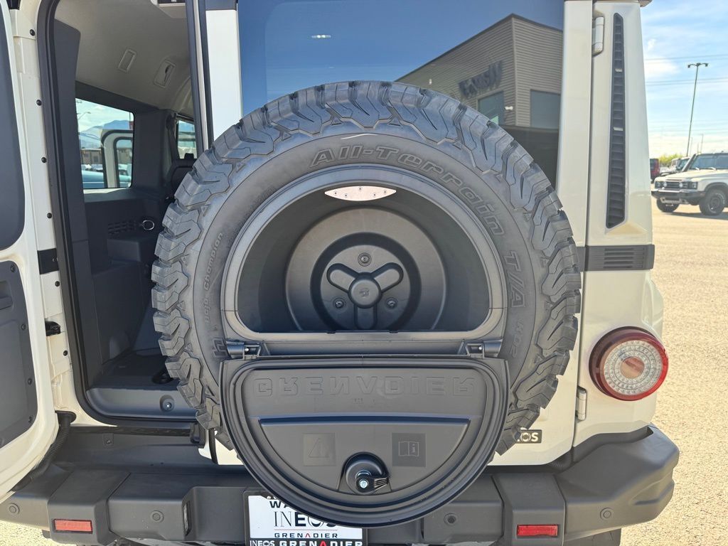 2026 INEOS Grenadier Station Wagon Fieldmaster Edition West Valley UT