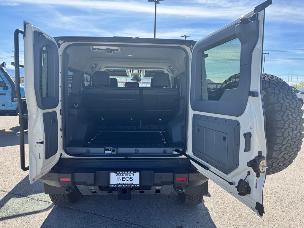 2026 INEOS Grenadier Station Wagon Fieldmaster Edition West Valley UT