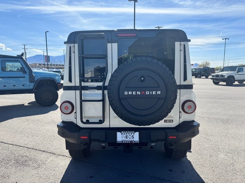 2026 INEOS Grenadier Station Wagon Fieldmaster Edition West Valley UT