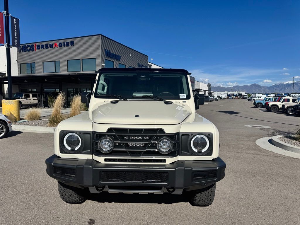 2026 INEOS Grenadier Station Wagon Fieldmaster Edition West Valley UT