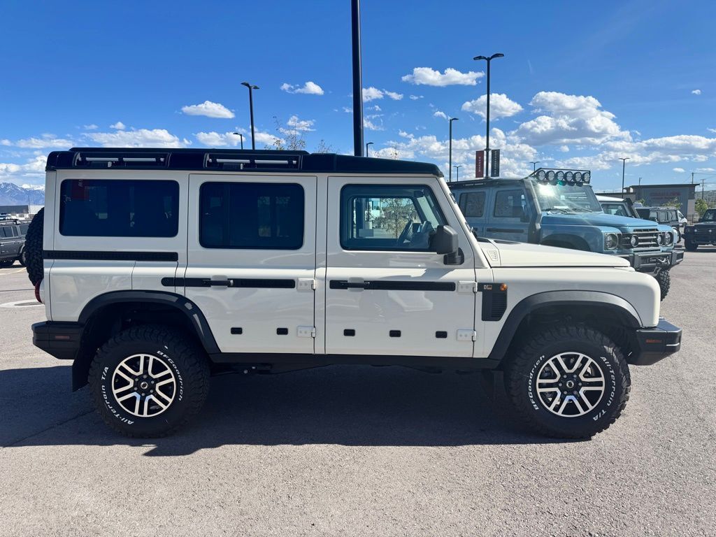 2026 INEOS Grenadier Station Wagon Fieldmaster Edition West Valley UT