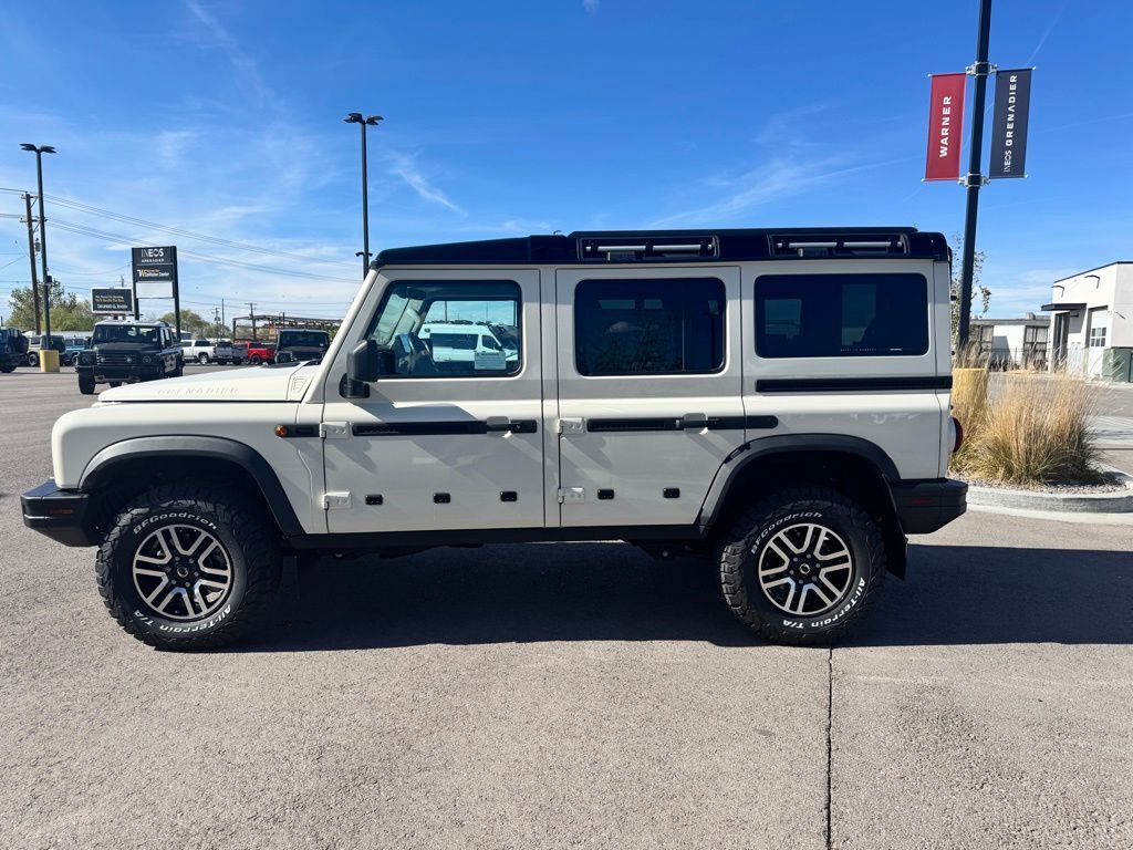 2026 INEOS Grenadier Station Wagon Fieldmaster Edition West Valley UT