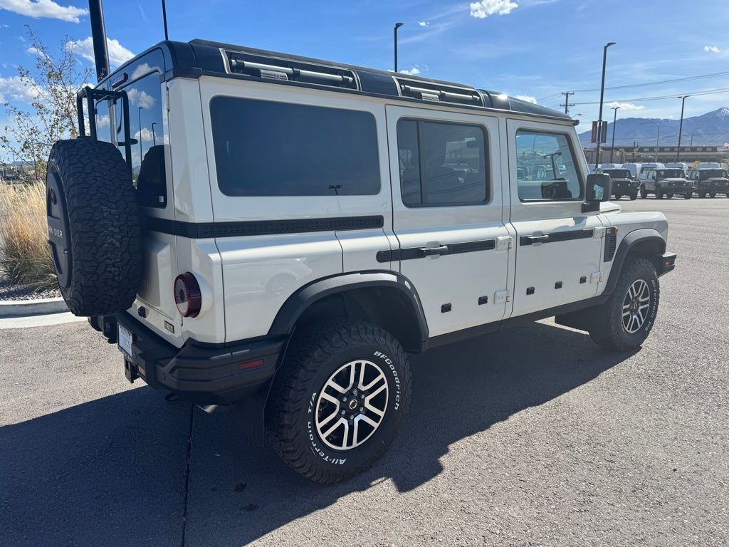 2026 INEOS Grenadier Station Wagon Fieldmaster Edition West Valley UT