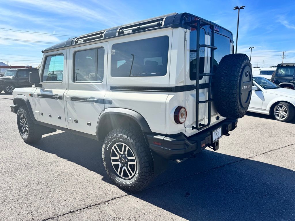 2026 INEOS Grenadier Station Wagon Fieldmaster Edition West Valley UT