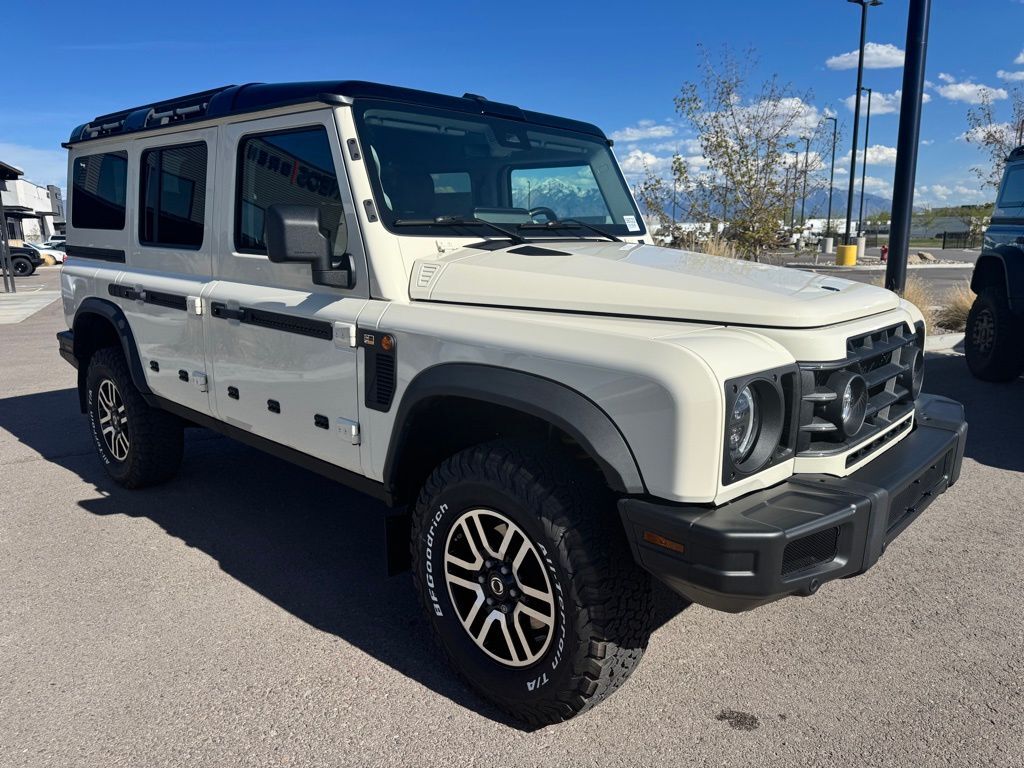 2026 INEOS Grenadier Station Wagon Fieldmaster Edition West Valley UT