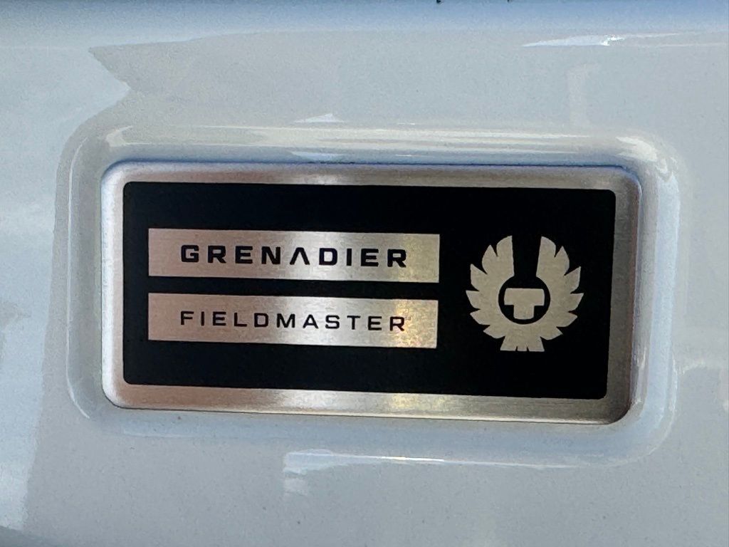 2026 INEOS Grenadier Station Wagon Fieldmaster Edition West Valley UT