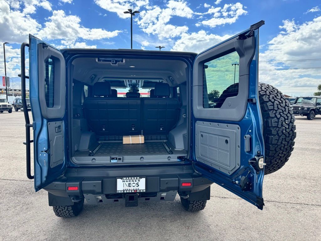 2026 INEOS Grenadier Station Wagon Fieldmaster Edition West Valley UT