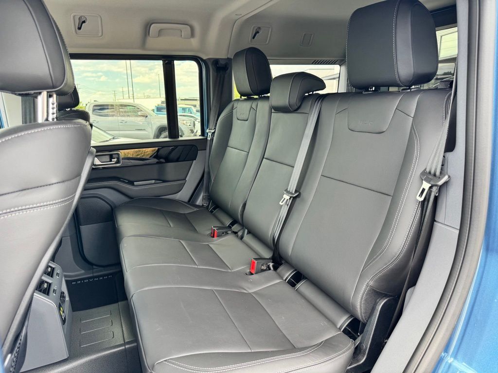 2026 INEOS Grenadier Station Wagon Fieldmaster Edition West Valley UT