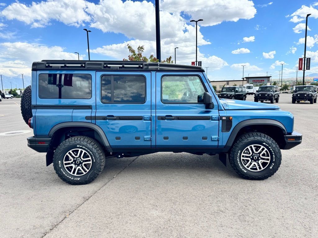 2026 INEOS Grenadier Station Wagon Fieldmaster Edition West Valley UT