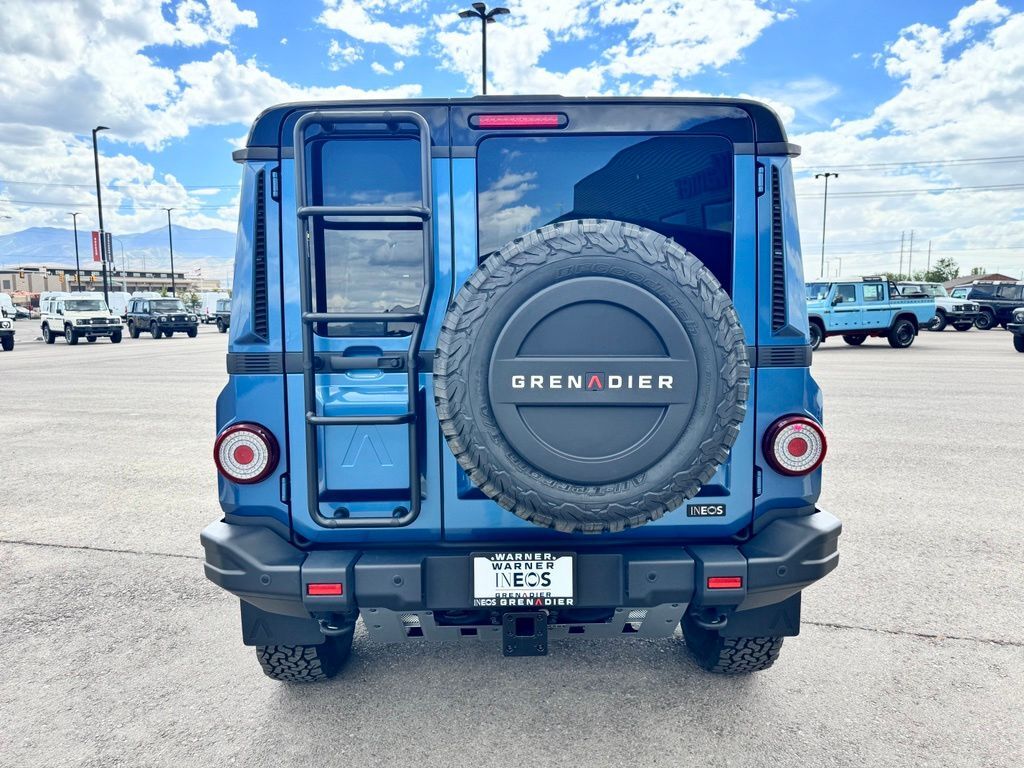 2026 INEOS Grenadier Station Wagon Fieldmaster Edition West Valley UT