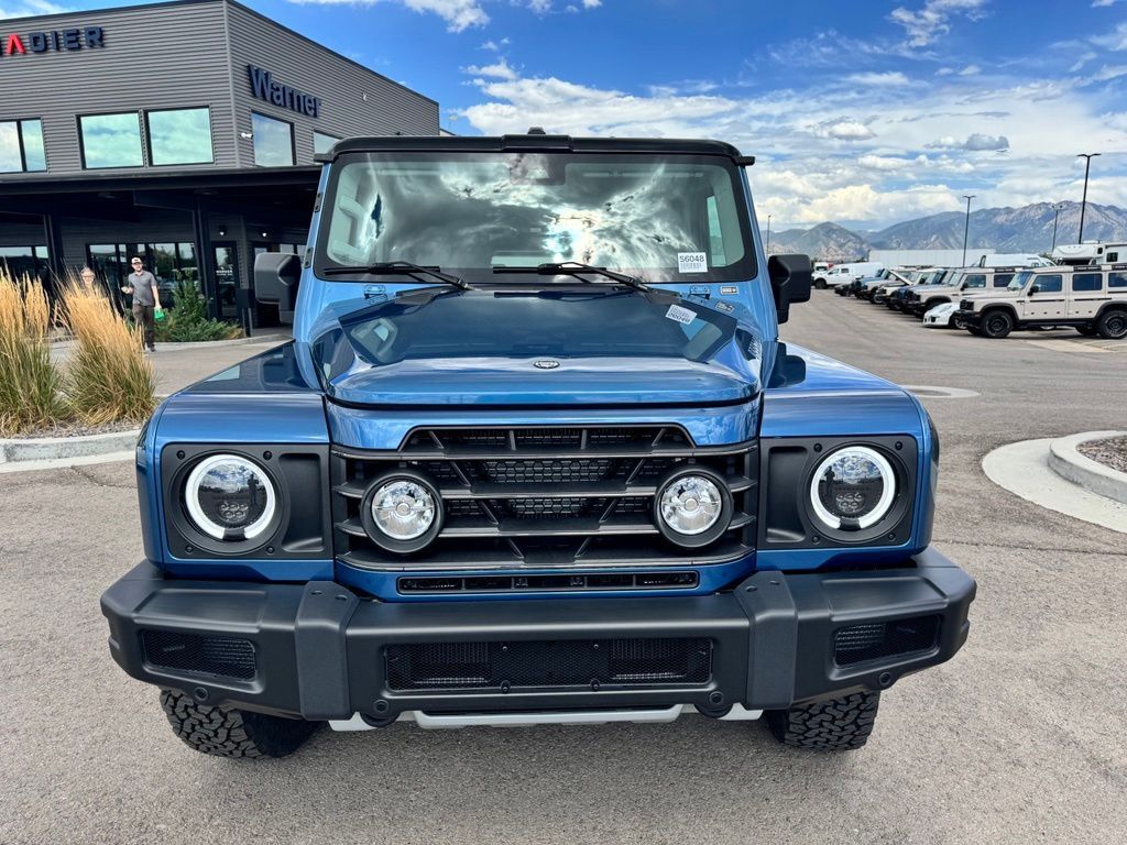 2026 INEOS Grenadier Station Wagon Fieldmaster Edition West Valley UT