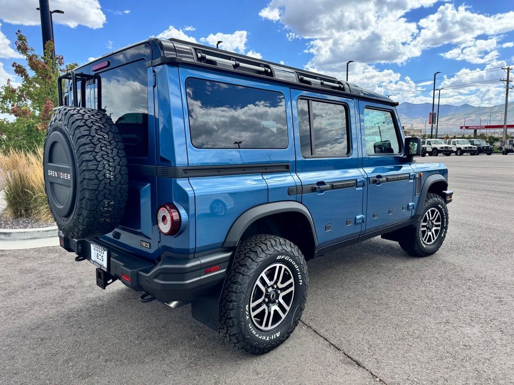2026 INEOS Grenadier Station Wagon Fieldmaster Edition West Valley UT