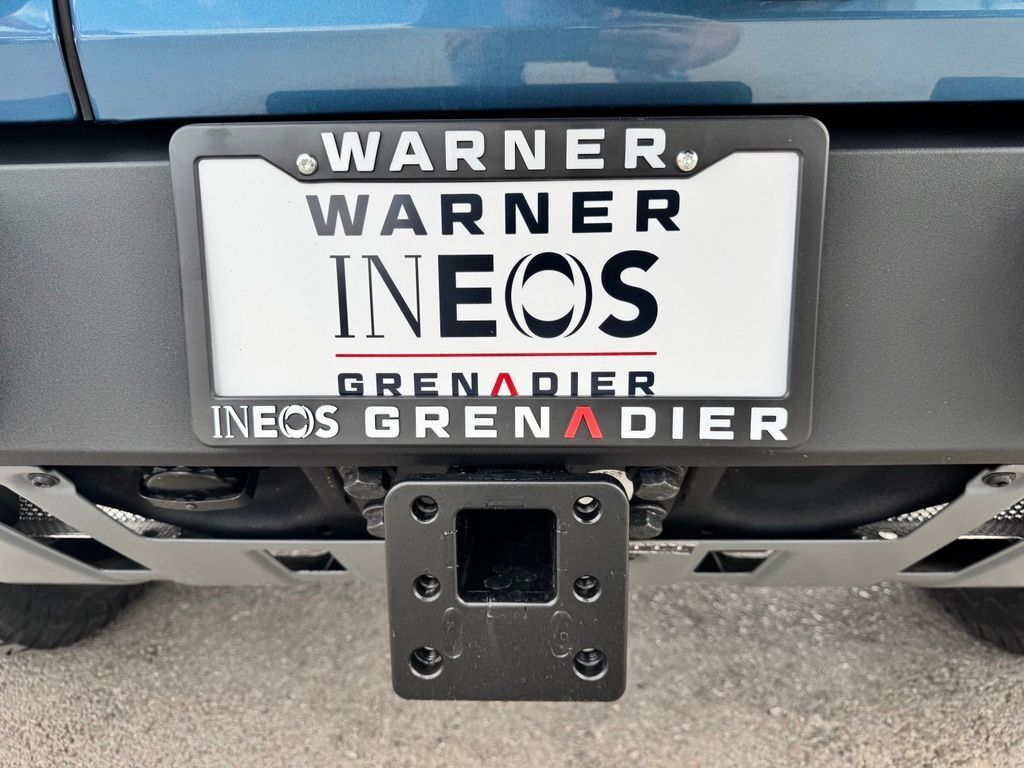 2026 INEOS Grenadier Station Wagon Fieldmaster Edition West Valley UT