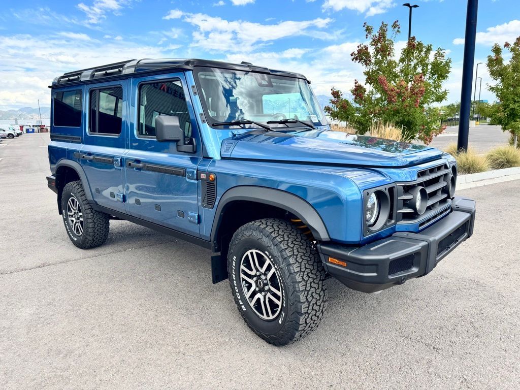 2026 INEOS Grenadier Station Wagon Fieldmaster Edition West Valley UT
