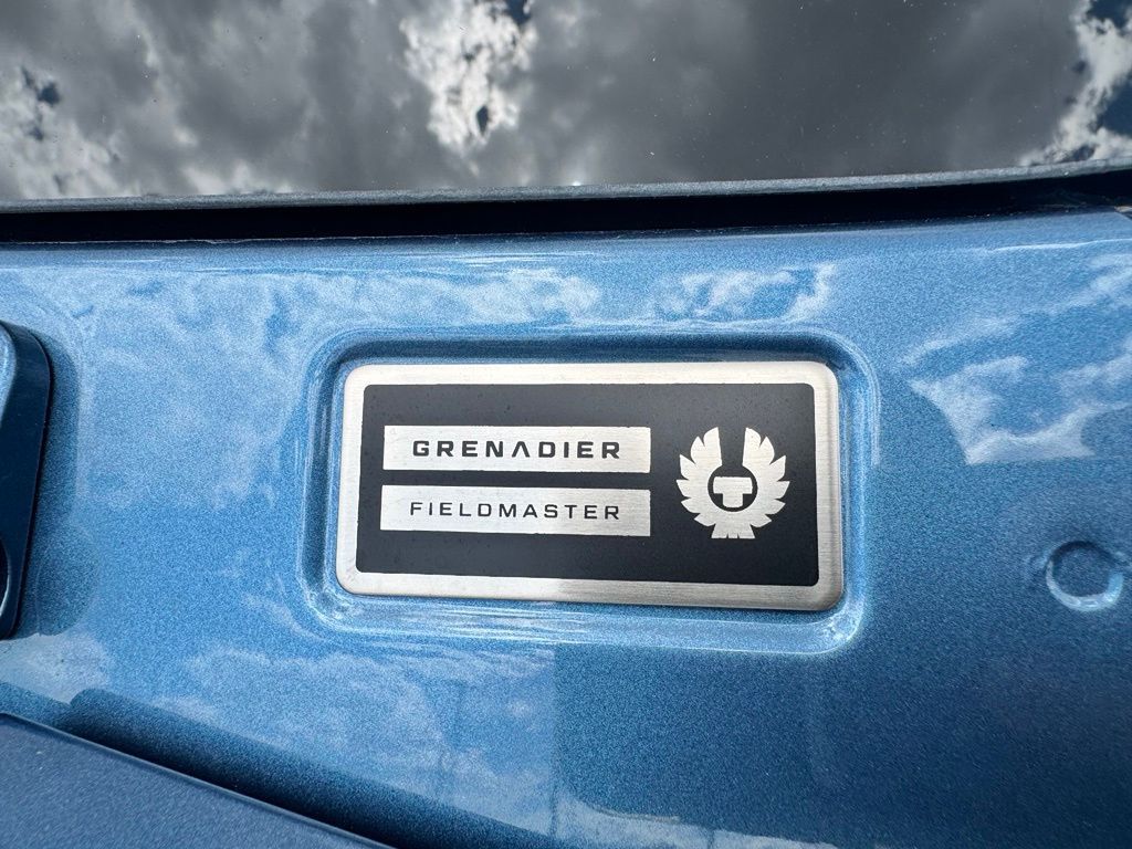 2026 INEOS Grenadier Station Wagon Fieldmaster Edition West Valley UT