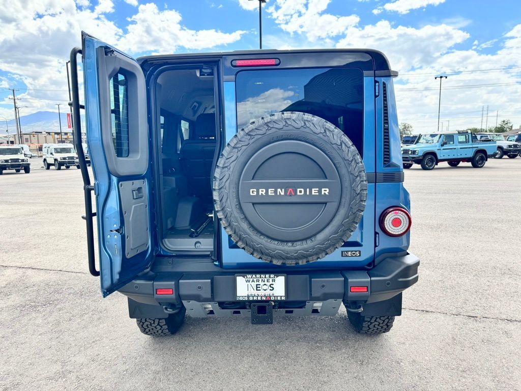 2026 INEOS Grenadier Station Wagon Fieldmaster Edition West Valley UT