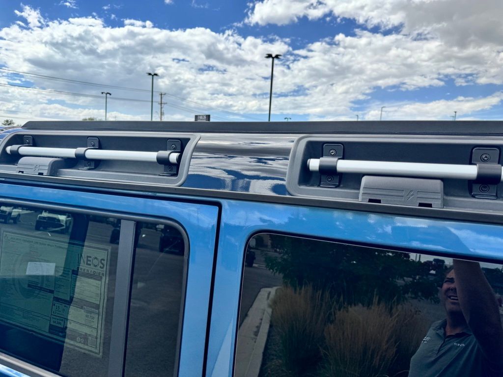 2026 INEOS Grenadier Station Wagon Fieldmaster Edition West Valley UT
