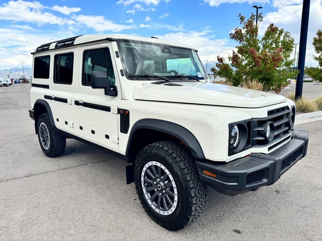 2026 INEOS Grenadier Station Wagon Fieldmaster Edition West Valley UT