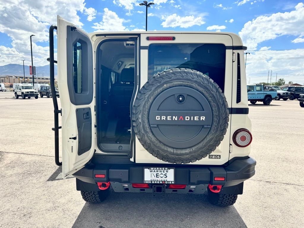 2026 INEOS Grenadier Station Wagon Fieldmaster Edition West Valley UT