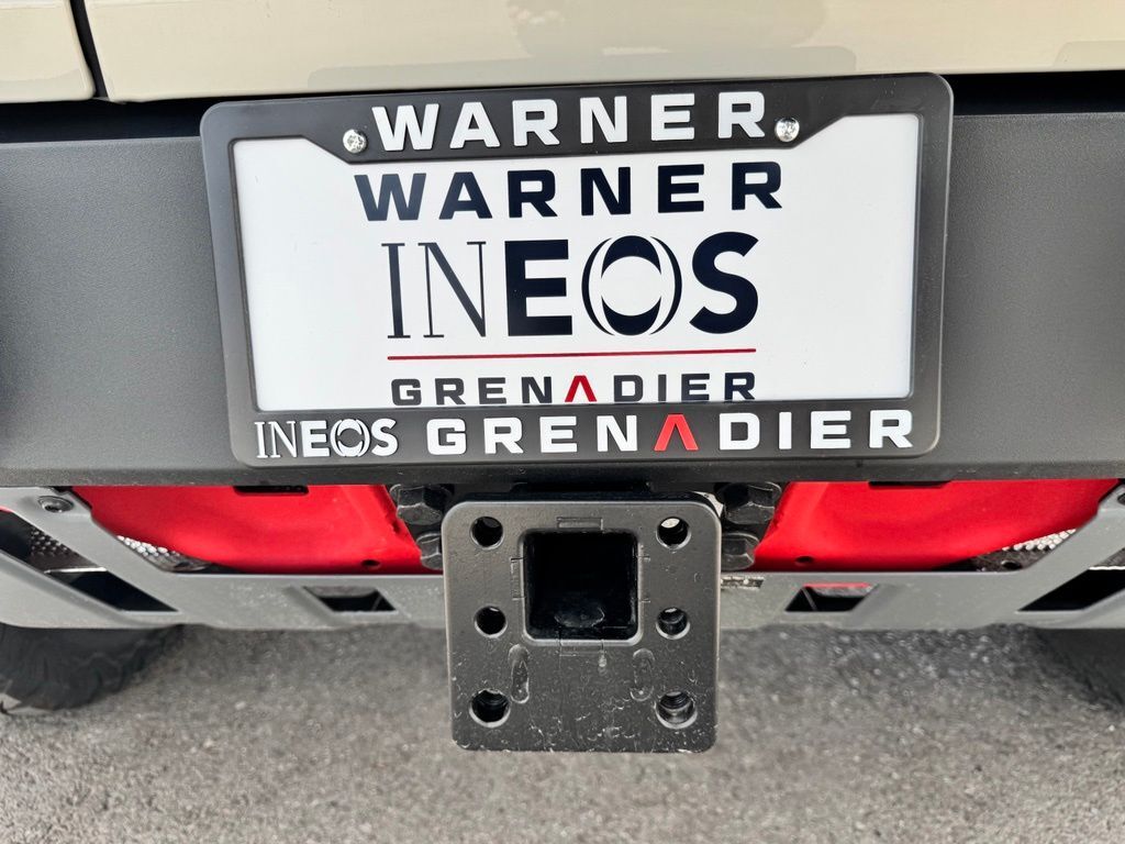 2026 INEOS Grenadier Station Wagon Fieldmaster Edition West Valley UT