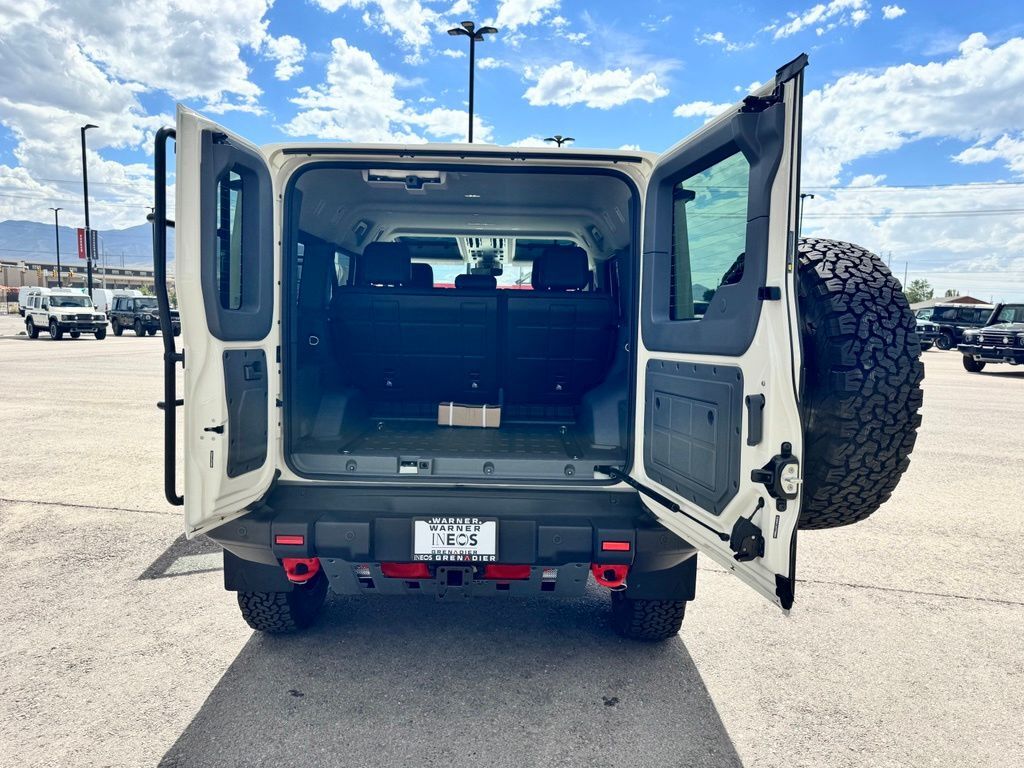 2026 INEOS Grenadier Station Wagon Fieldmaster Edition West Valley UT