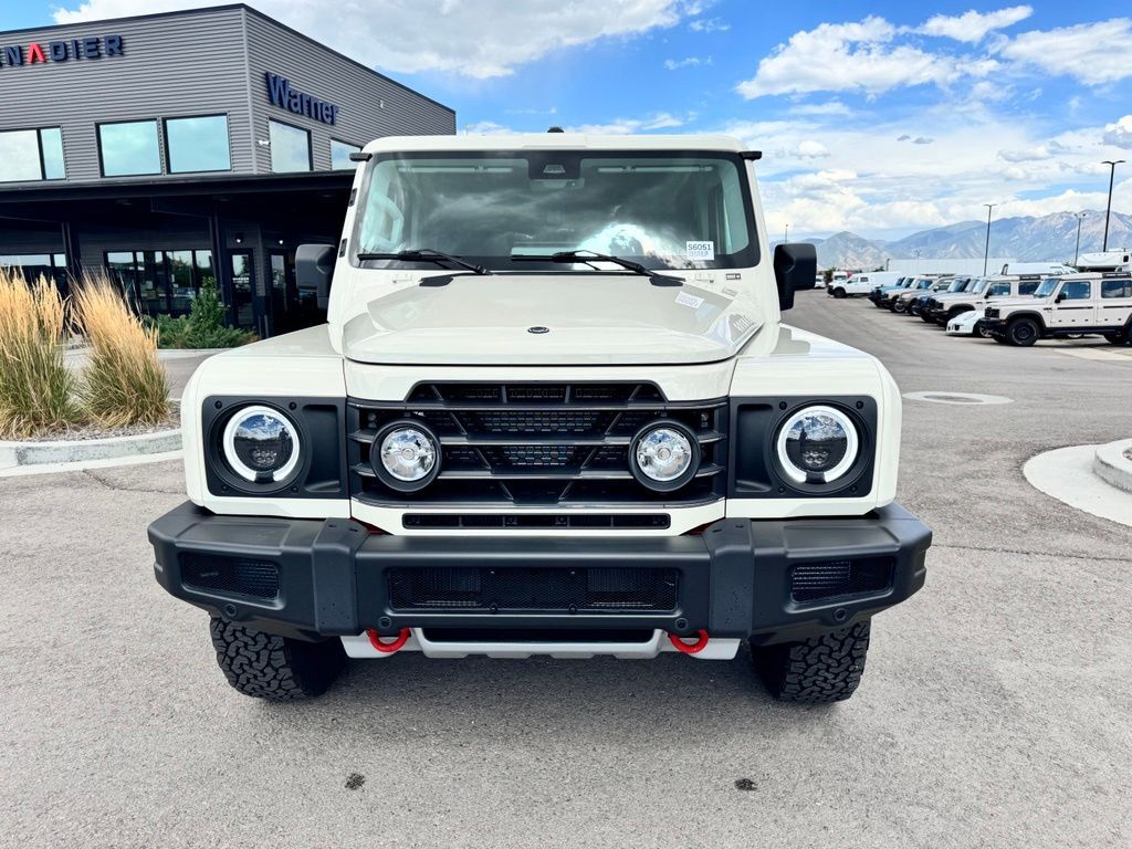 2026 INEOS Grenadier Station Wagon Fieldmaster Edition West Valley UT