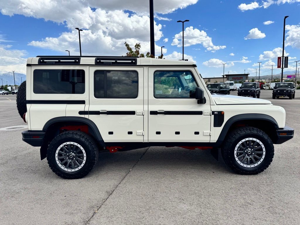 2026 INEOS Grenadier Station Wagon Fieldmaster Edition West Valley UT