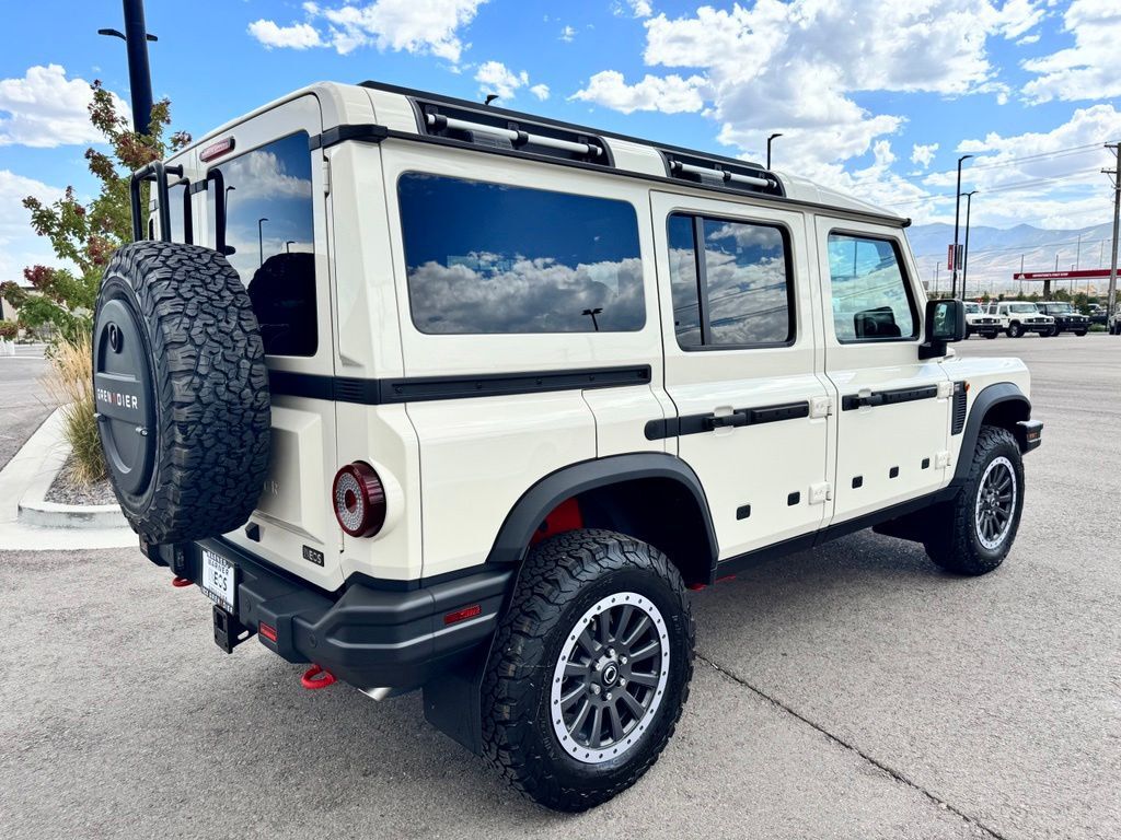 2026 INEOS Grenadier Station Wagon Fieldmaster Edition West Valley UT