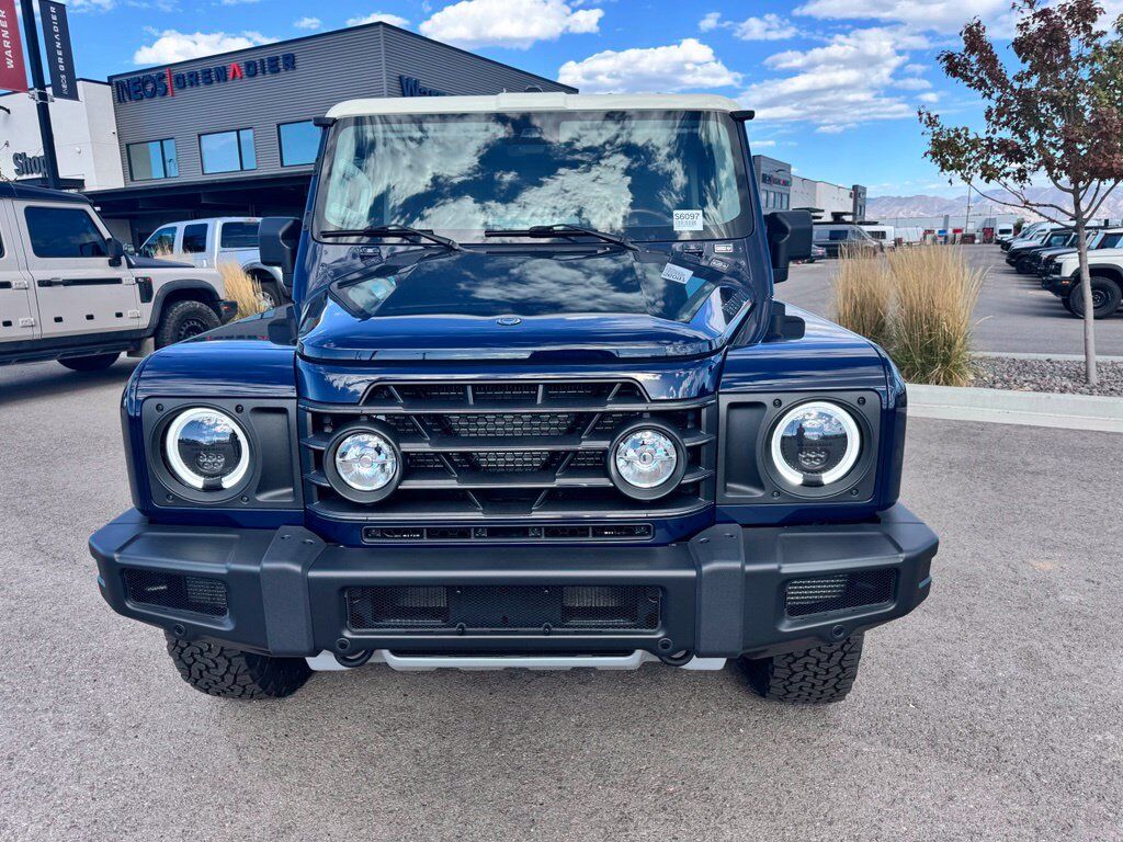 2026 INEOS Grenadier Station Wagon Fieldmaster Edition West Valley UT
