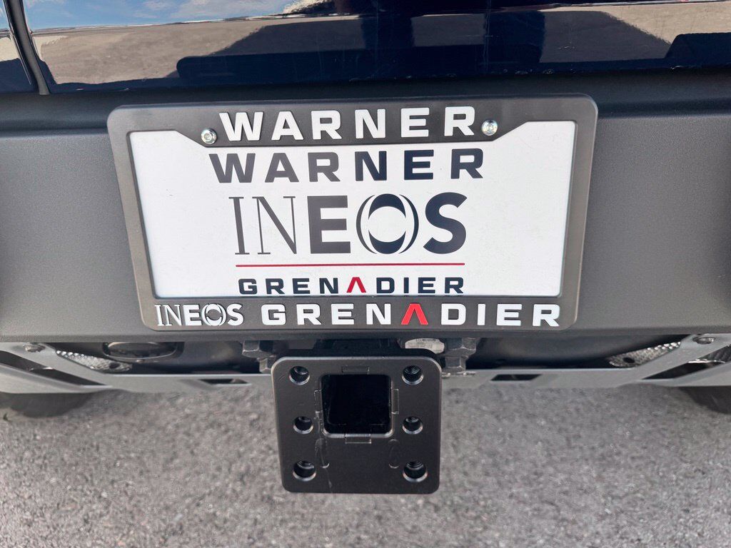 2026 INEOS Grenadier Station Wagon Fieldmaster Edition West Valley UT