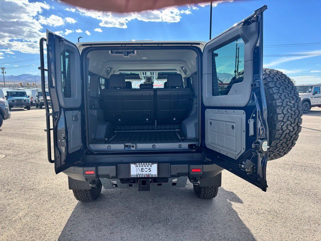 2026 INEOS Grenadier Station Wagon Fieldmaster Edition West Valley UT