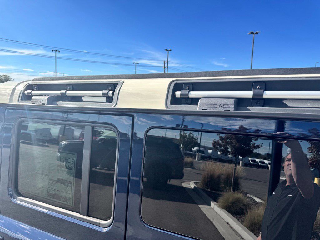 2026 INEOS Grenadier Station Wagon Fieldmaster Edition West Valley UT