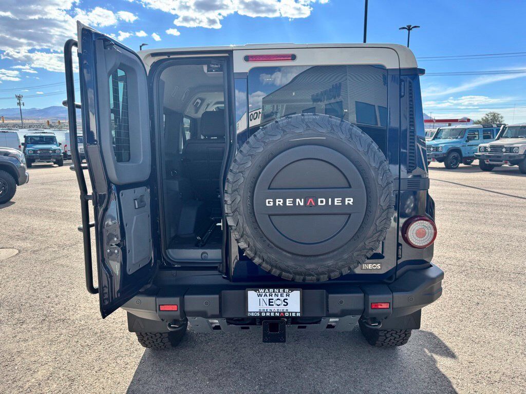 2026 INEOS Grenadier Station Wagon Fieldmaster Edition West Valley UT