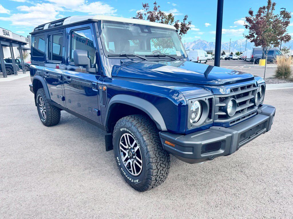 2026 INEOS Grenadier Station Wagon Fieldmaster Edition West Valley UT