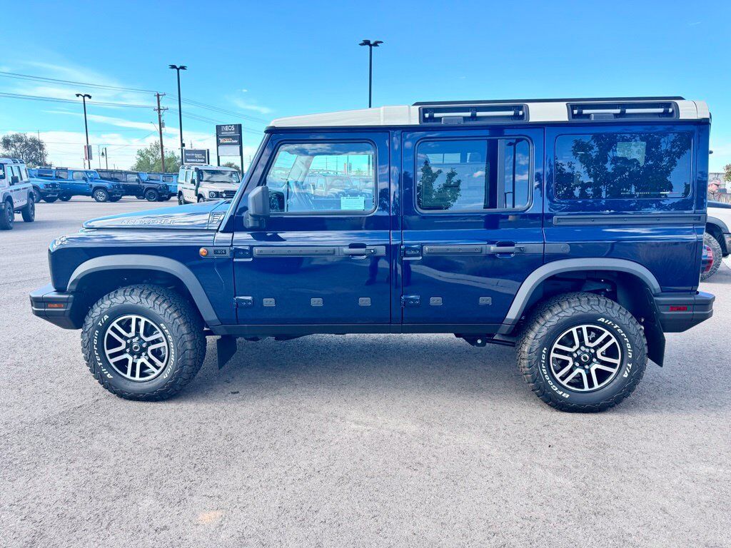 2026 INEOS Grenadier Station Wagon Fieldmaster Edition