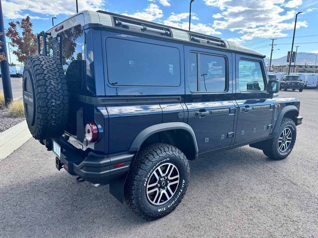 2026 INEOS Grenadier Station Wagon Fieldmaster Edition West Valley UT