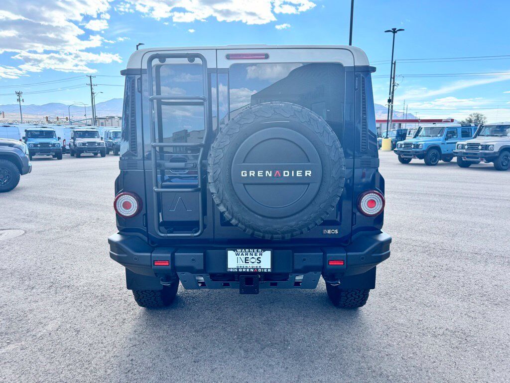 2026 INEOS Grenadier Station Wagon Fieldmaster Edition West Valley UT