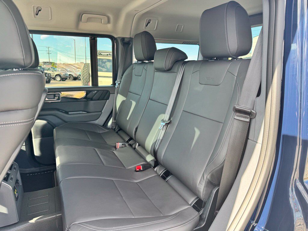 2026 INEOS Grenadier Station Wagon Fieldmaster Edition West Valley UT