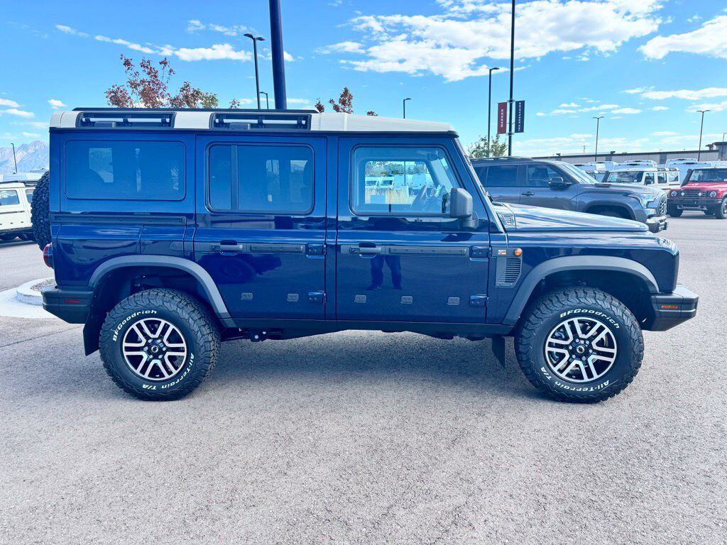 2026 INEOS Grenadier Station Wagon Fieldmaster Edition West Valley UT