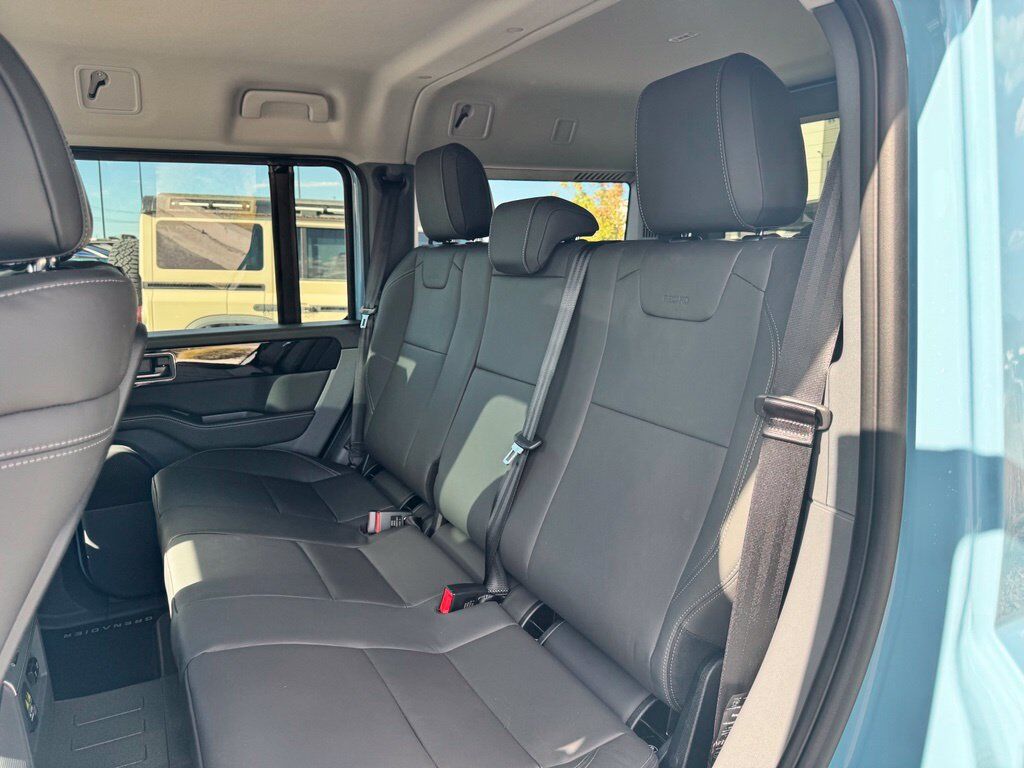 2026 INEOS Grenadier Station Wagon Fieldmaster Edition West Valley UT