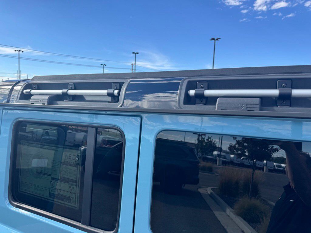 2026 INEOS Grenadier Station Wagon Fieldmaster Edition West Valley UT