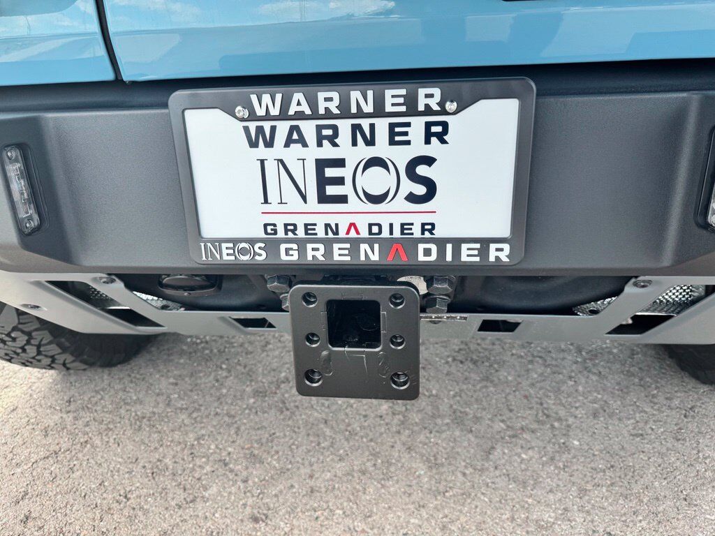 2026 INEOS Grenadier Station Wagon Fieldmaster Edition West Valley UT