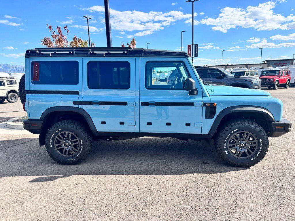 2026 INEOS Grenadier Station Wagon Fieldmaster Edition West Valley UT