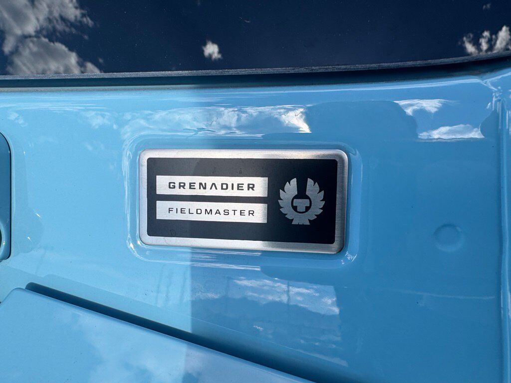 2026 INEOS Grenadier Station Wagon Fieldmaster Edition West Valley UT