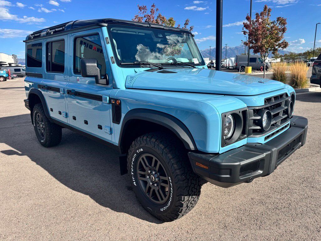 2026 INEOS Grenadier Station Wagon Fieldmaster Edition West Valley UT